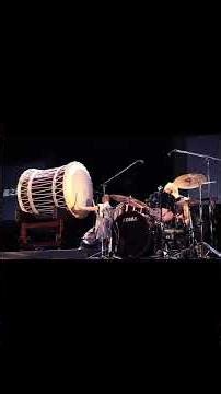 ⚠️『珍しい楽器《雷鐘》』【龍の淵・最終章】我龍-GARYU-｜深淵から昇りゆく龍、覚醒の刻。Rising Dragon from the Abyss｜Taiko Epic Performance