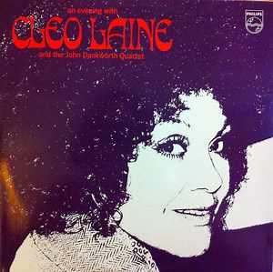 Cleo Laine, The John Dankworth Quartet - An Evening With Cleo Laine & The John Dankworth Quartet