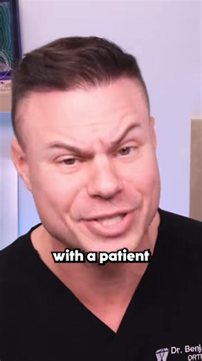 2.6K views · 30 reactions | Can your old retainer actually fix shifted teeth #NationalFacialProtectionMonth #HealthySmile #SmileGoals #DentalComedy | TheBentistofficial | Facebook