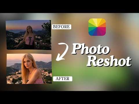 Best AI Photo Editor 2026: How to Fix Photos in ONE Click with Fotor ReShot!