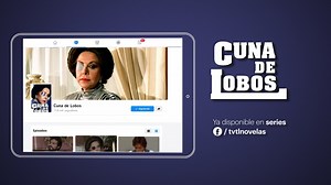 ¡#CunaDeLobos, una telenovela que marcó época! ✨ Revive los capítulos completos de esta gran historia en el Facebook de tlnovelas ➡ http://bit.ly/CunaDeLobosEnFB | Televisa Digital
