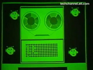 BLIT: an early Windowed Graphic Interface from Bell Labs - AT&T Archives