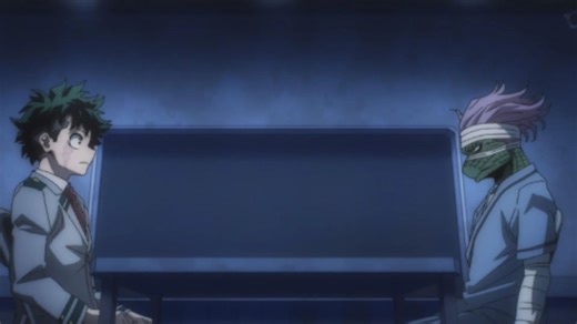 What was Shigaraki's message? My Hero Academia final season's Deku-Spinner moment, explained