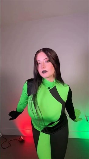 Kim Possible & Shego