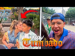 THIS IS HOW THE PICUS MUSIC VIDEO WAS FILMED! *gave him a kiss*