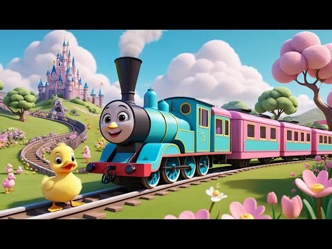 🦄 Unicorn Paints a Rainbow 🌈🦄 | Magical Animated Story for Kids