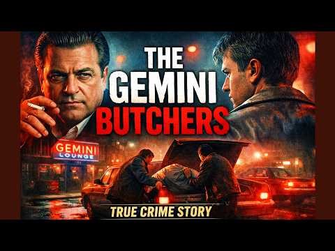 Roy DeMeo The Gemini Crew Butcher — Inside NYC’s Most Terrifying Mob Squad (True Crime Story)