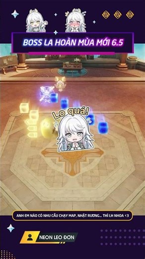 🗿 The formidable opponent has made a comeback.