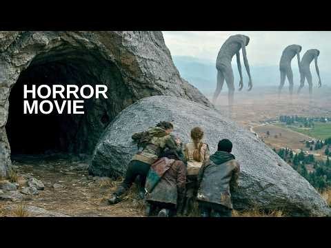 They unleashed monsters! Horror movie | Full movies
