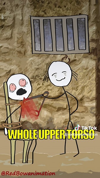 Iron Spider. #fyp #torture #history #cruel #ripper