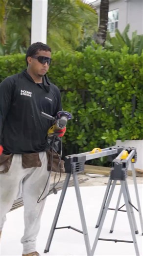 Let’s see how this project goes. We adapted the pergolas to the space you’ve always dreamed of. Ready to see the result? Stay tuned.🫡 #outdoorliving #backyardgoals #pergoladesign #custompergola #dreambackyard #pergola | Backyardandpergolas