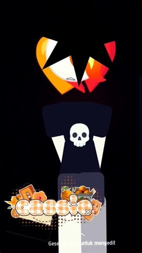 queen back but she...