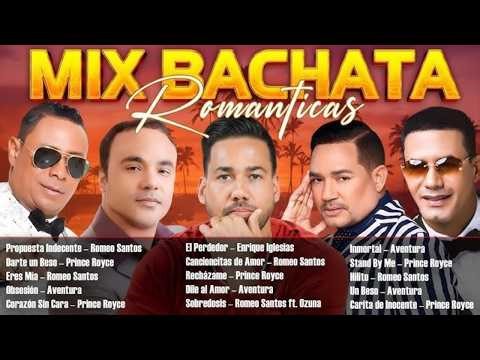 🔥 BACHATA LEGENDS MIX 🔥 Romeo Santos, Héctor Acosta & Zacarías Ferreira – Romantic Bachata Hits 2026