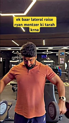 The Best Side Lateral Raise Technique with Ryan Mentzer