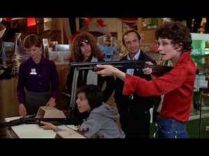 Audrey Hepburn They All Laughed 1981 scene 1 remastered 4k