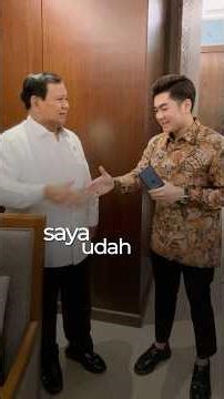 Cara punya koneksi ke konglo, triliuner, sampai pejabat negara