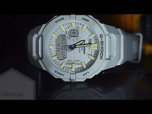 GBA950 G-Shock is the best value G-Squad!