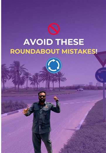 Mastering Roundabouts in Dubai: A Driving Guide
