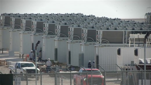 Inside the Texas bitcoin mine reportedly making residents sick