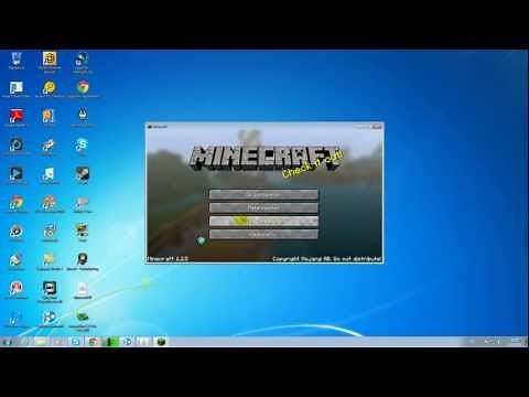 Minecraft SP Server [1.2.5/1.3.1] Kostenlos installieren