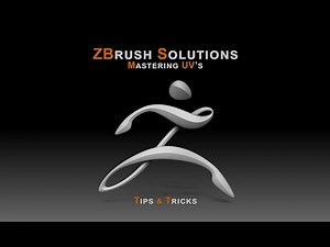 Zbrush Solutions-UV Tips and Tricks