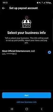 How to setup SUBSCRIPTIONS on INSTAGRAM