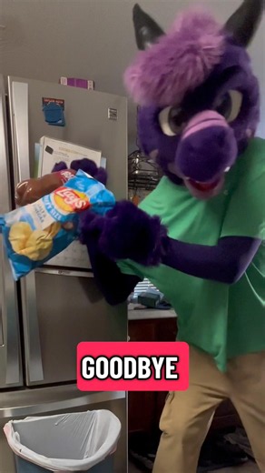 You know this feeling all too well! 💜 #furrytiktok #furry #fyp #fursuit #furryfandom