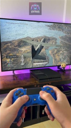 PUBG on the PlayStation 4 #playstation4 #pubg #gaming #viral