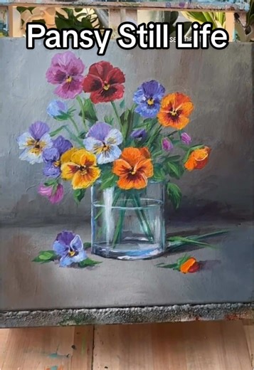 jesserobertsonart on TikTok