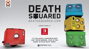 Death Squared confirmed for Switch, will have exclusive levels