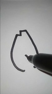 How To Do The Letter "Q" Graffiti Throw Up Letters #graffiti #letters #art #ideas