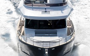 Sirena 88 | 88ft Explorer Yacht for Global Luxury Cruising