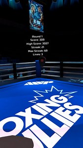 687 reactions · 24 shares | Mitt work in the new Boxing Bullies x USA Boxing arena ! 壘諒 | Golden Gloves VR | Facebook