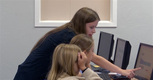 Code Girls United seeks volunteers to expand tech programs across Northwest Montana