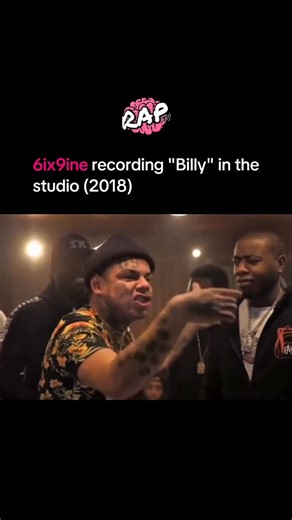 RAP | HIP-HOP Music | CULTURE on Instagram: "“BILLY” is a 2018 single by 6ix9ine that became one of the most recognizable records from the early phase of his career. Released during a period when his visibility was rapidly increasing, the song played a significant role in establishing his presence within mainstream hip-hop. The track was produced by Anthony Flammia and Beat Menace and is built around a minimal, high-energy instrumental that emphasizes repetition and vocal intensity. “BILLY” quic
