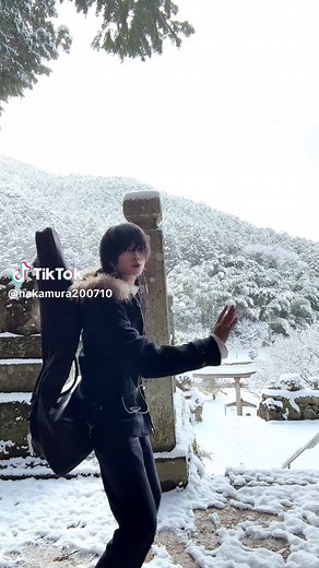 神社の美しさを堪能する✨