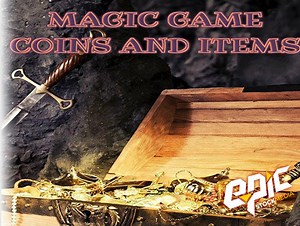 Magic Game Coins and Items | Audio Sound FX | Unity Asset Store