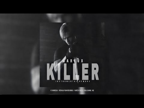 Mareux — KILLER [Instrumental Remake] [Reprod. Vibësy]