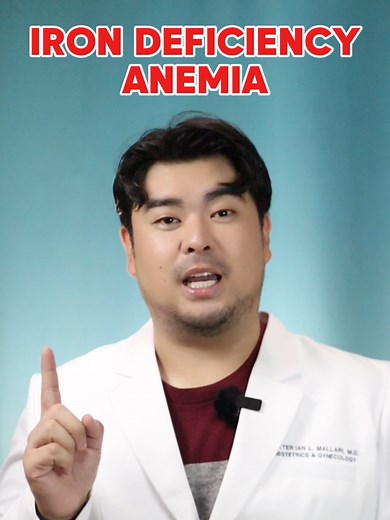 Labanan ang Iron Deficiency Anemia: Mga Dapat Malaman
