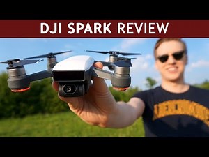DJI Spark | In-Depth Review | + Free Test Footage