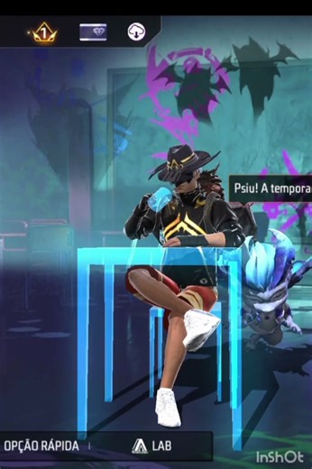 Como jogar solo vs squad tutorial #ff