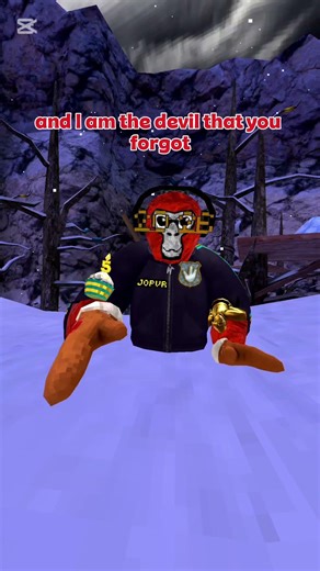 Hells Coming Down ‪@PurpleVR4k‬ ‪@_GorillaTagVR‬