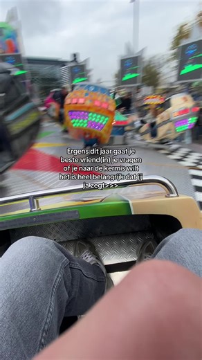 Ga naar de Kermis met je Beste Vriend(in)!