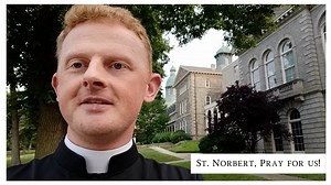 21 reactions · 3 comments | When St. Norbert received his #ordination in 1115, he wrote a beautiful reflection on the identity of the #priest. Listen as Fr. Friel shares the saint's timeless insight. St. Norbert Parish Archdiocese of Philadelphia St. Charles Borromeo Seminary St. Norbert Catholic Elementary School Daylesford Abbey | Philly Vocations | Facebook