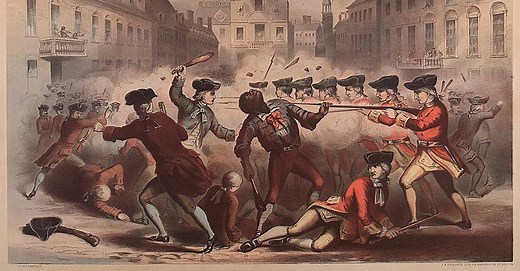 African Americans in the American Revolution