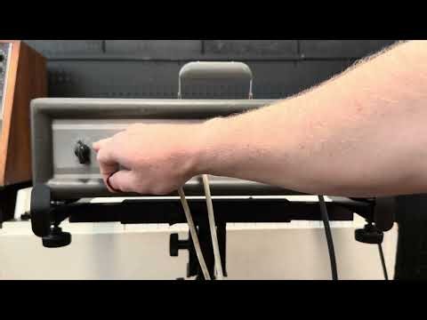 1961 Standel Ecolux Tape Delay