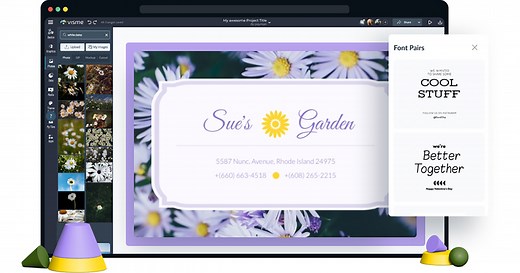 Free Online Label Maker | Visme