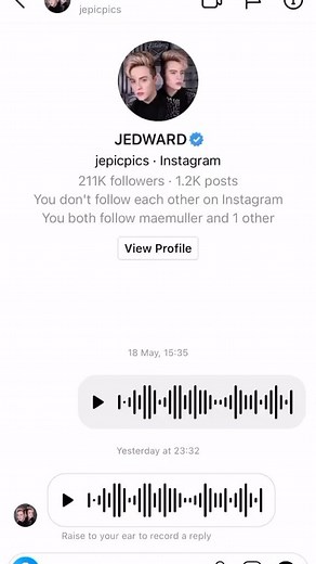 Isaac H.P | Thank you to @jepicpics for opening up so emotionally to me. 2 great lads 🇮🇪🤪🥐😎⚱️🥐🔥 #jedward #motivation | Instagram
