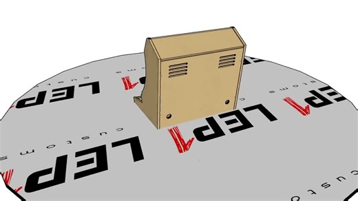 LVL23P Bartop Arcade Cabinet Kit: Pandora's Box, 23" Screen, MDF Flat Pack FS - Etsy