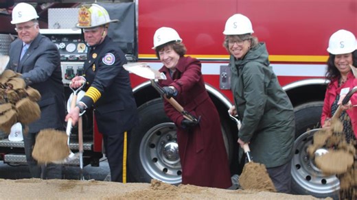 Sen. Susan Collins opposes domestic program cuts in President Trump’s latest budget